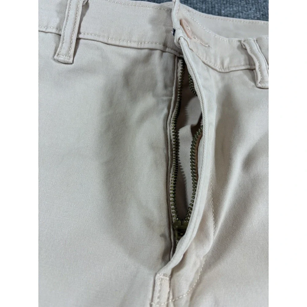 Levi's XX Chino Standard Taper Men's Pants 38x30 Pink  Khaki Stretch Casual Twil